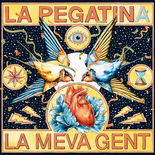 La meva gent封面