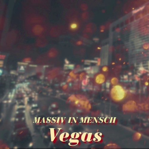 Vegas封面