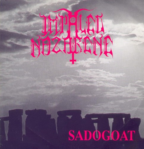 Sadogoat封面