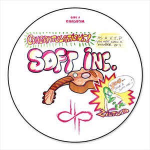 Soft Inc.封面