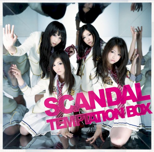 TEMPTATION BOX封面