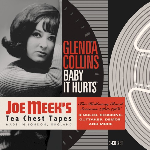 Baby It Hurts (The Holloway Road Sessions 1963-1966)封面