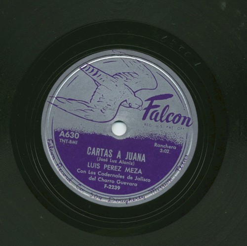 Cartas a Juana / Cananea封面