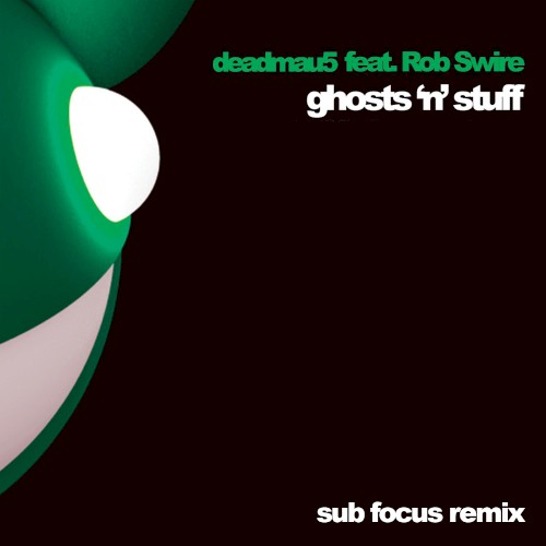 Ghosts ’n’ Stuff (Sub Focus remix)封面