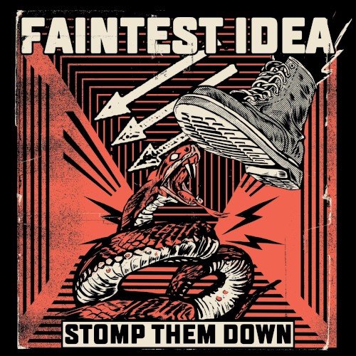 Stomp Them Down封面