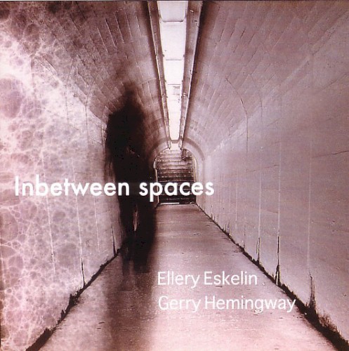 Inbetween Spaces封面