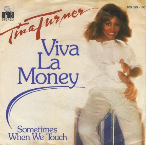 Viva La Money封面