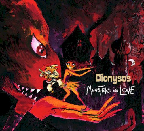 Monsters in Love封面