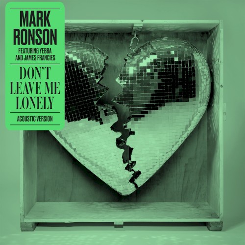 Don’t Leave Me Lonely (acoustic version)封面