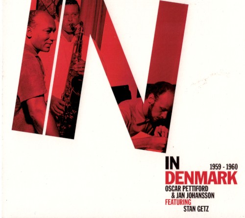 In Denmark 1959-1960封面