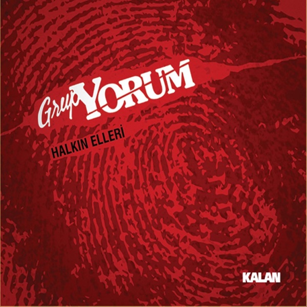 Halkın Elleri封面
