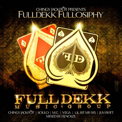 Fulldekk Fullosiphy封面