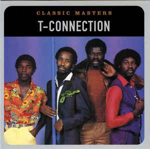 Classic Masters: T‐Connection封面