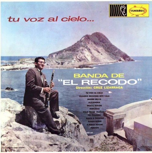 Tu voz al cielo封面
