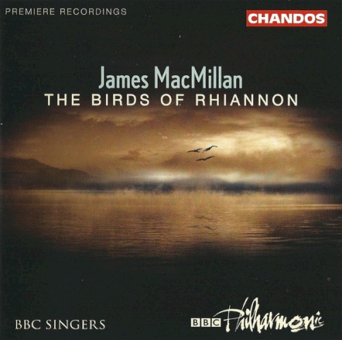 The Birds of Rhiannon封面