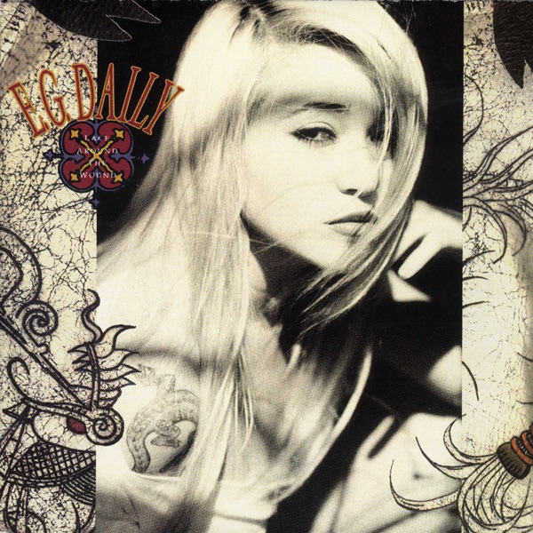 Lace Around the Wound封面