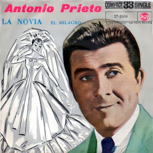 La novia / El milagro封面