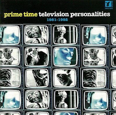 Prime Time Televison Personalities 1981 - 1992封面