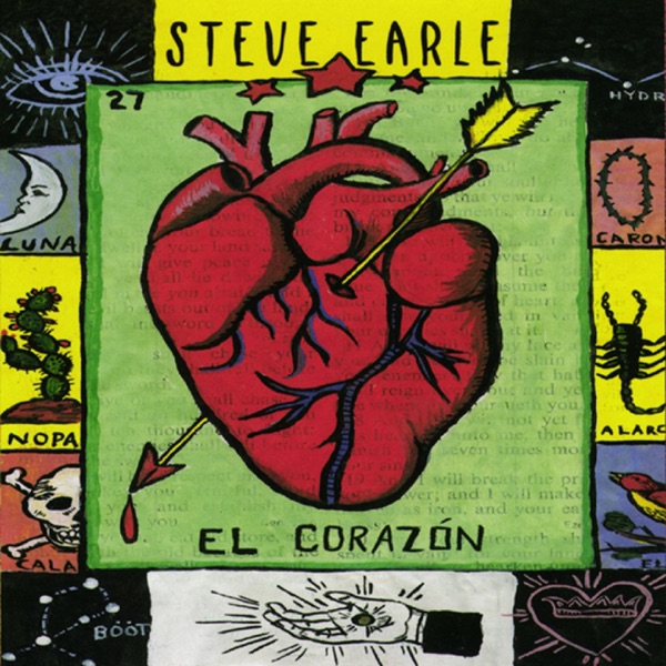El corazón封面