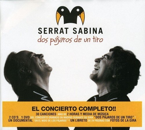 Dos pájaros de un tiro封面