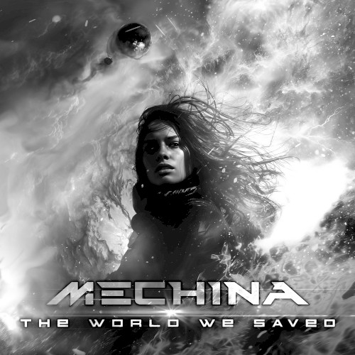 The World We Saved (instrumental)封面