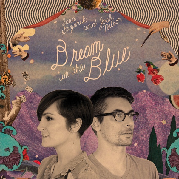 Dream in the Blue封面