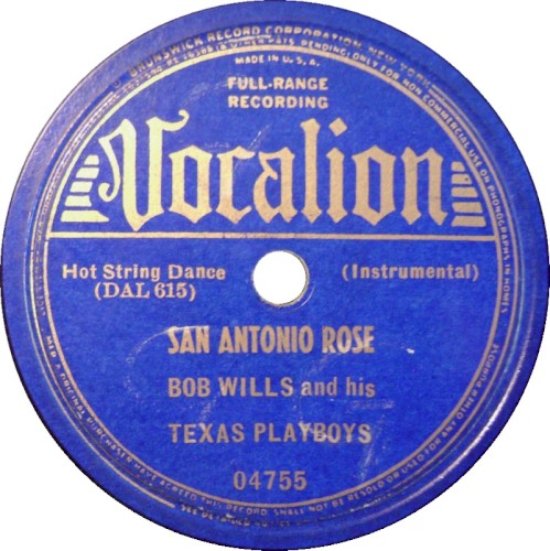 San Antonio Rose / The Convict and the Rose封面