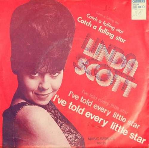 I've Told Every Little Star封面