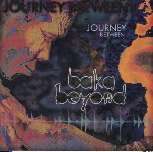 Journey Between封面