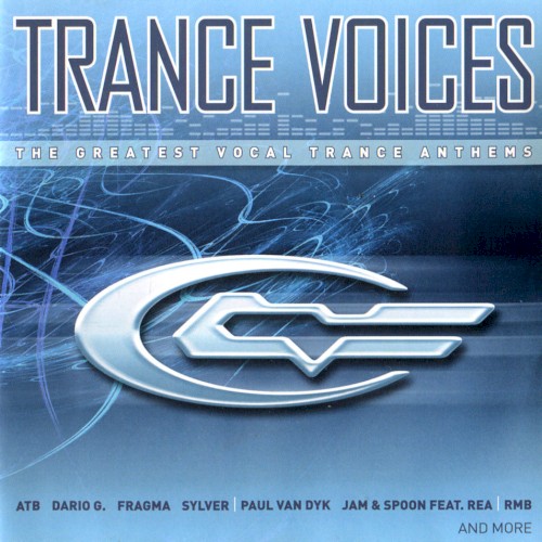 Trance Voices: The Greatest Vocal Trance Anthems封面