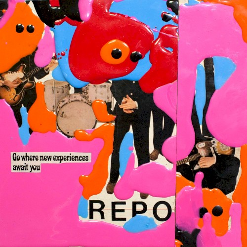 REPO封面