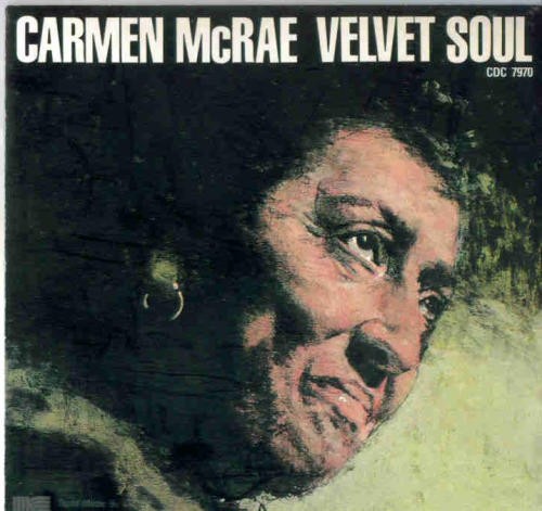 Velvet Soul封面