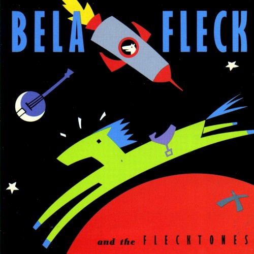 Béla Fleck and the Flecktones封面