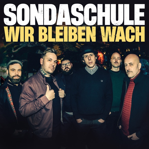 Wir bleiben wach封面