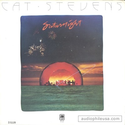 Saturnight封面