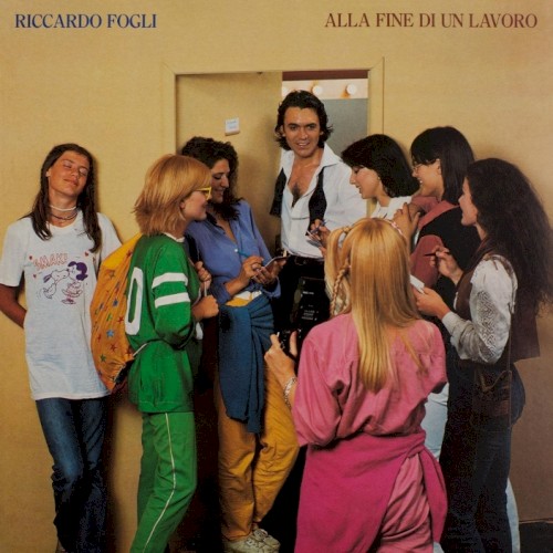 Alla fine di un lavoro封面