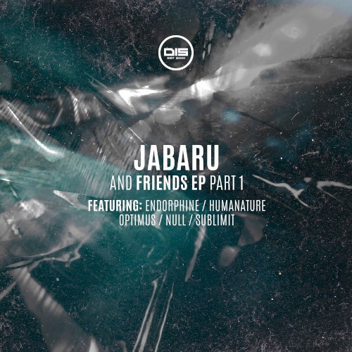 Jabaru & Friends EP, Part 1封面