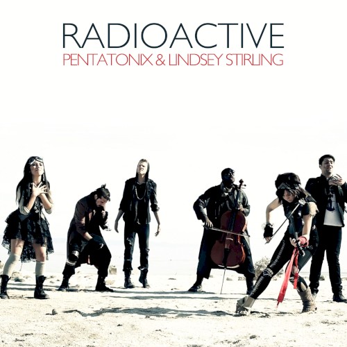 Radioactive封面