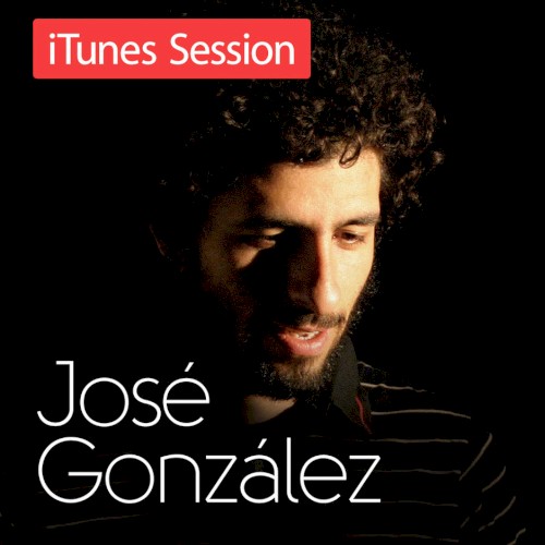 iTunes Session EP封面