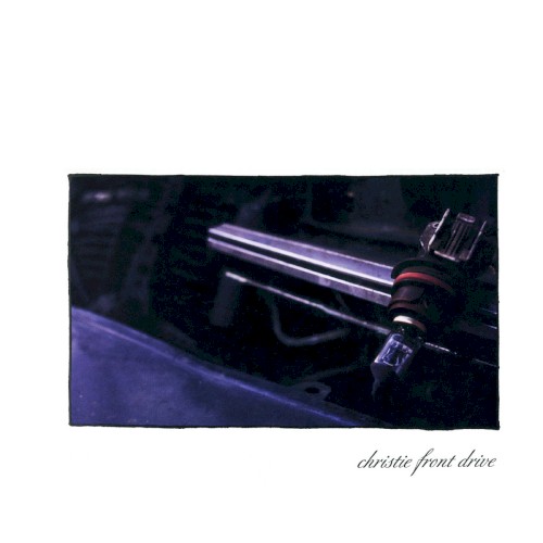 Christie Front Drive封面