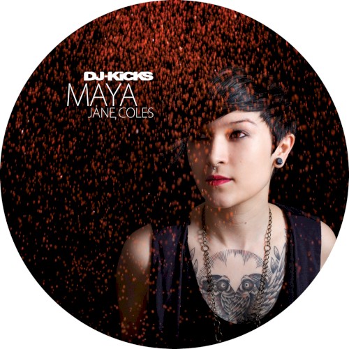 Not Listening (DJ-Kicks)封面