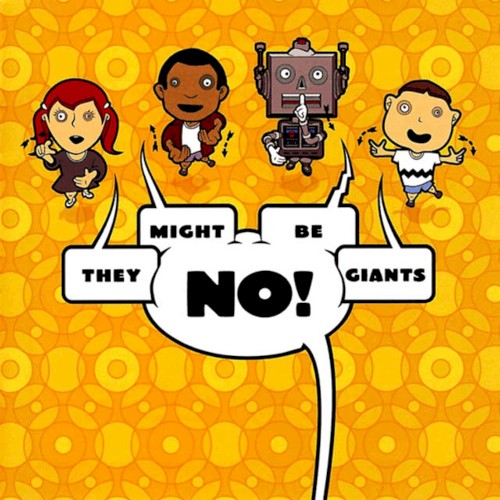 No!封面