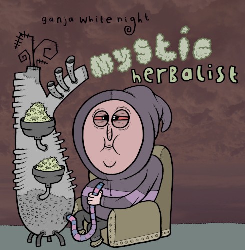 Mystic Herbalist封面
