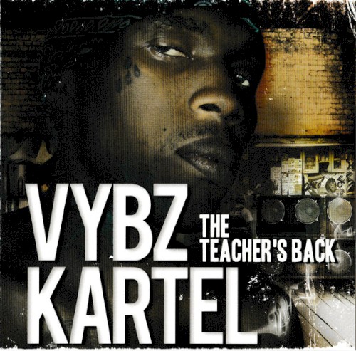 The Teacher's Back封面