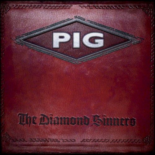 The Diamond Sinners封面