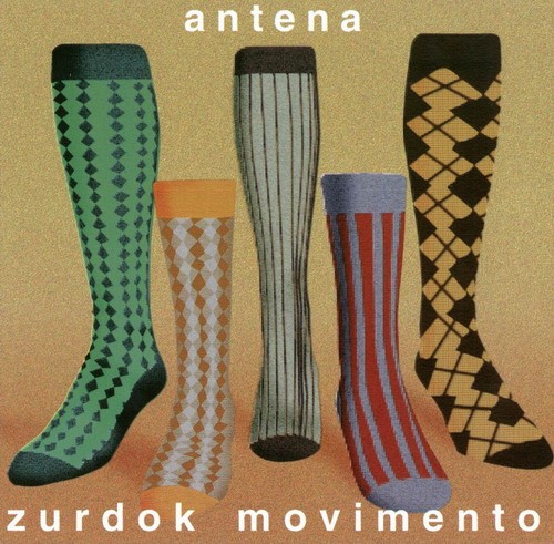 antena封面