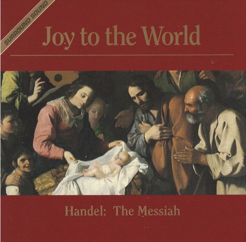 Joy to the World: The Messiah封面