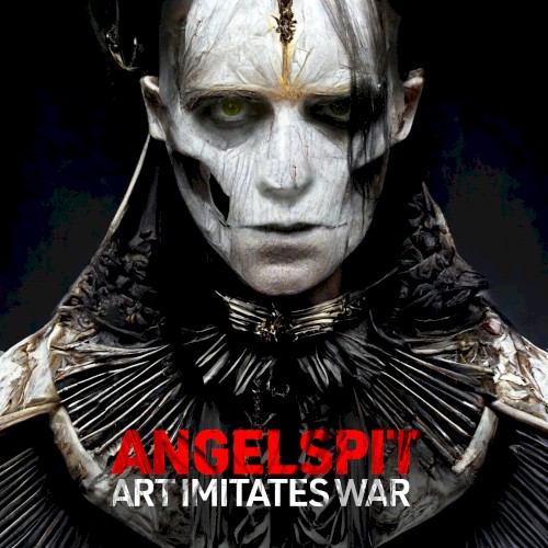 Art Imitates War封面