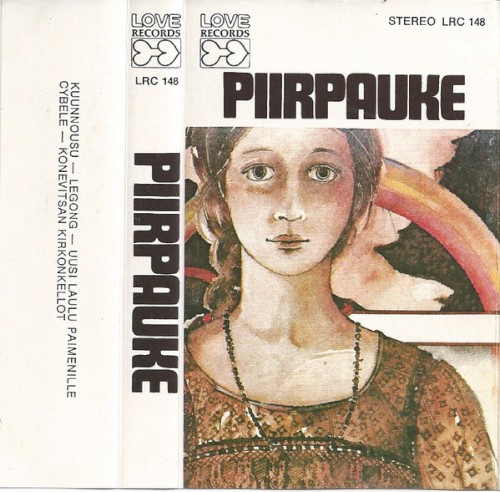 Piirpauke封面