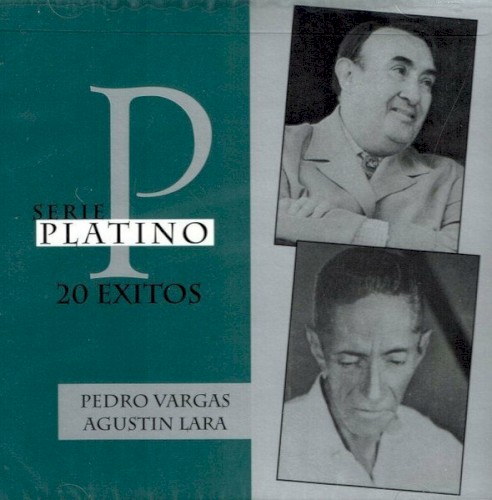Serie Platino 20 Exitos封面